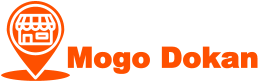 Mogo Dokan Logo
