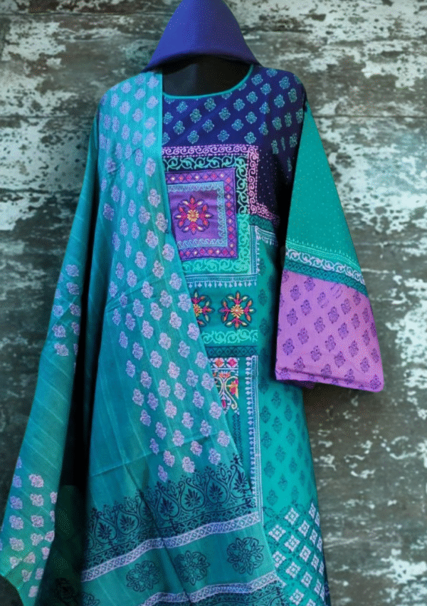 রূপ (Mogo Boutique Three-Piece)