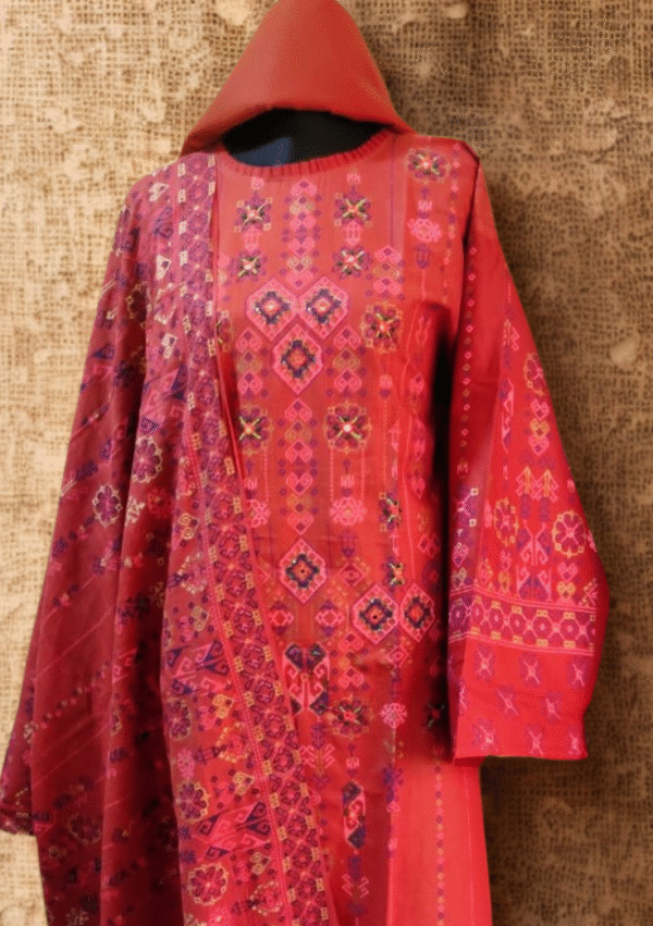 চিত্রলেখা (Mogo Boutique Three-Piece)