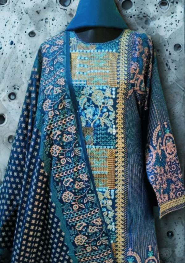 রেণু (Mogo Boutique Three-Piece)
