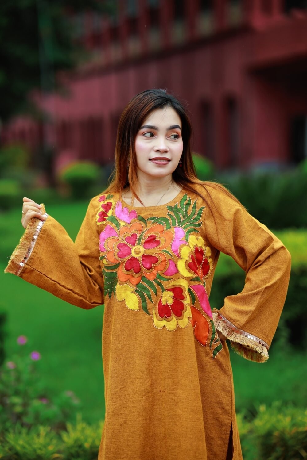 চারুলেখা(Charulekha)