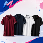 Polo Shirt (4 pcs combo)