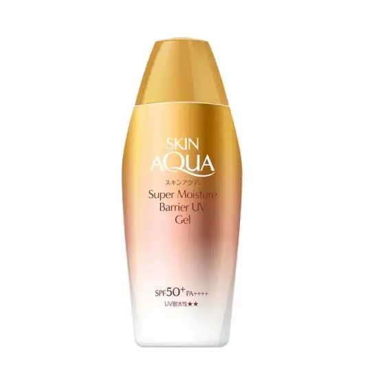Skin Aqua Super Moisture Gel SPF50 (Gold) + PA ++++ 100g